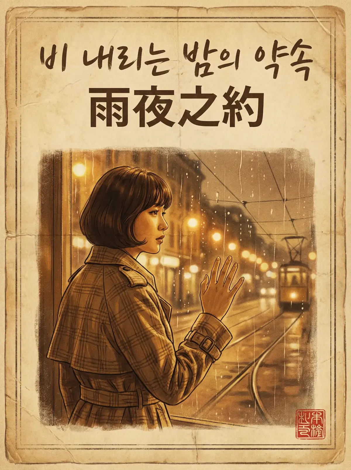 雨夜之约 - 韩国剧情电影 女邻居的大乳中文字幕BD 下载
